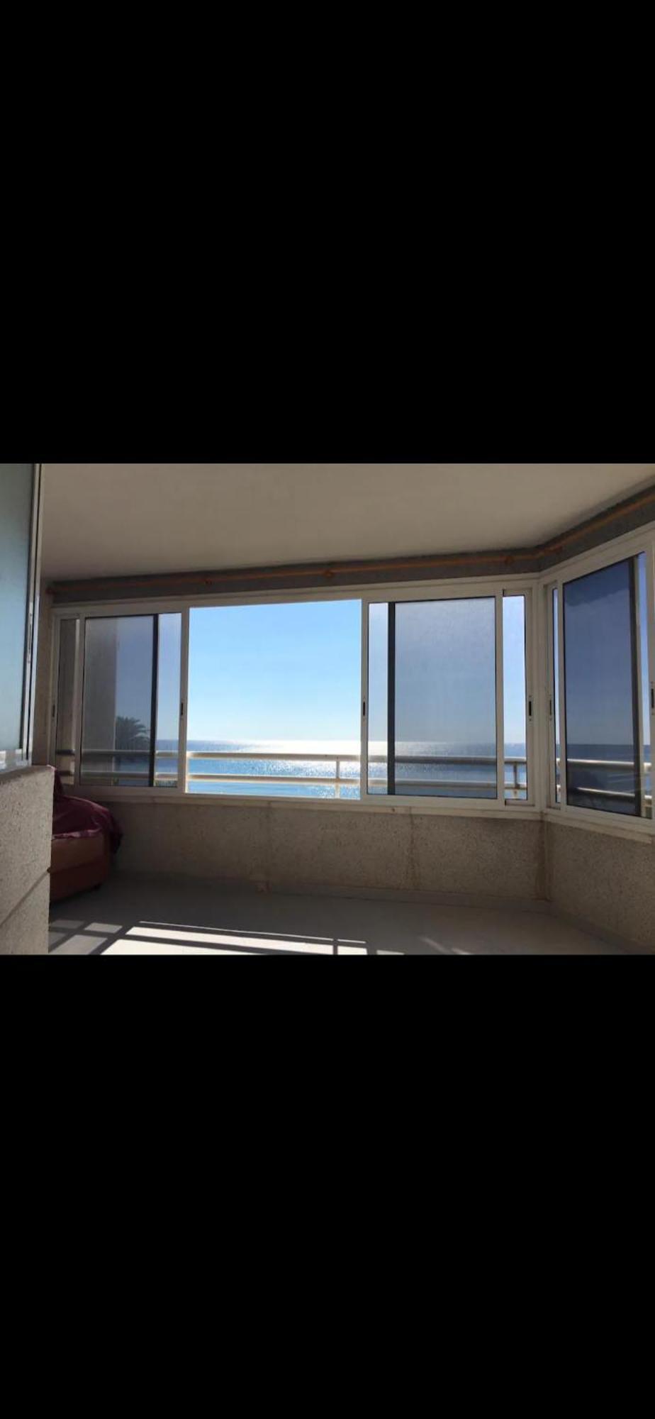Primera Linea De Playa 3 Habitaciones Dobles El Altet Esterno foto