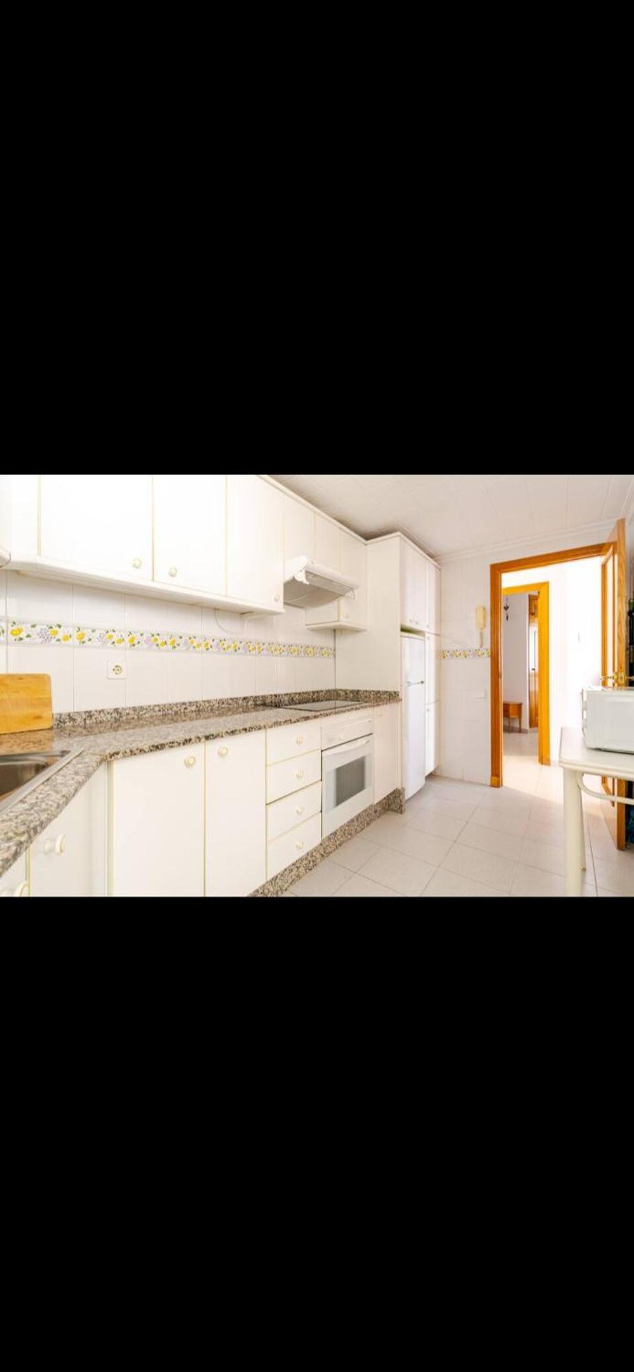 Primera Linea De Playa 3 Habitaciones Dobles El Altet Esterno foto