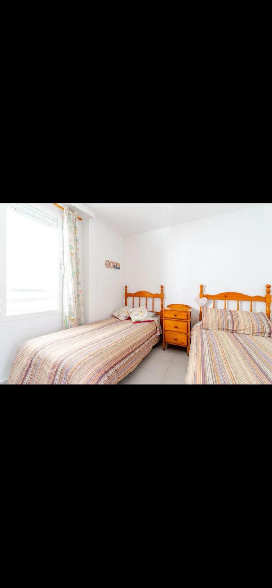 Primera Linea De Playa 3 Habitaciones Dobles El Altet Esterno foto