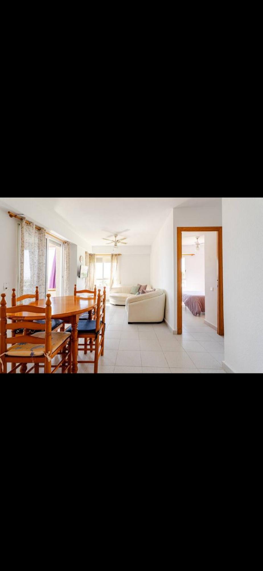 Primera Linea De Playa 3 Habitaciones Dobles El Altet Esterno foto