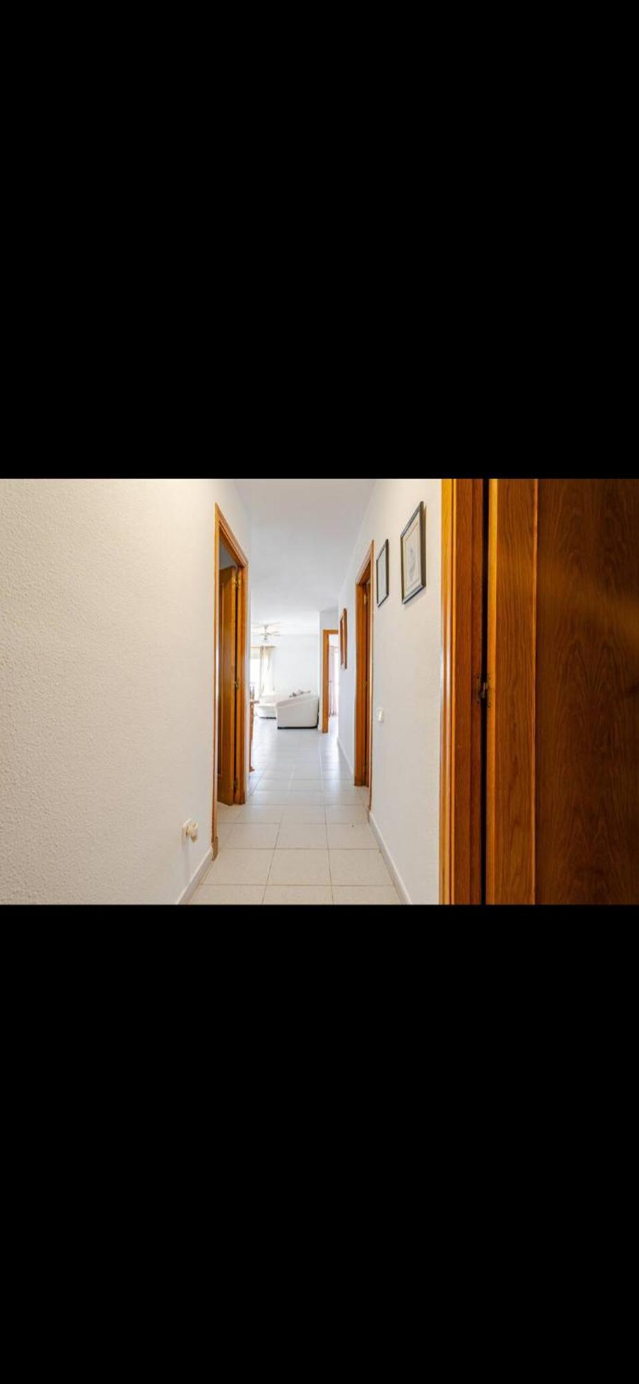 Primera Linea De Playa 3 Habitaciones Dobles El Altet Esterno foto