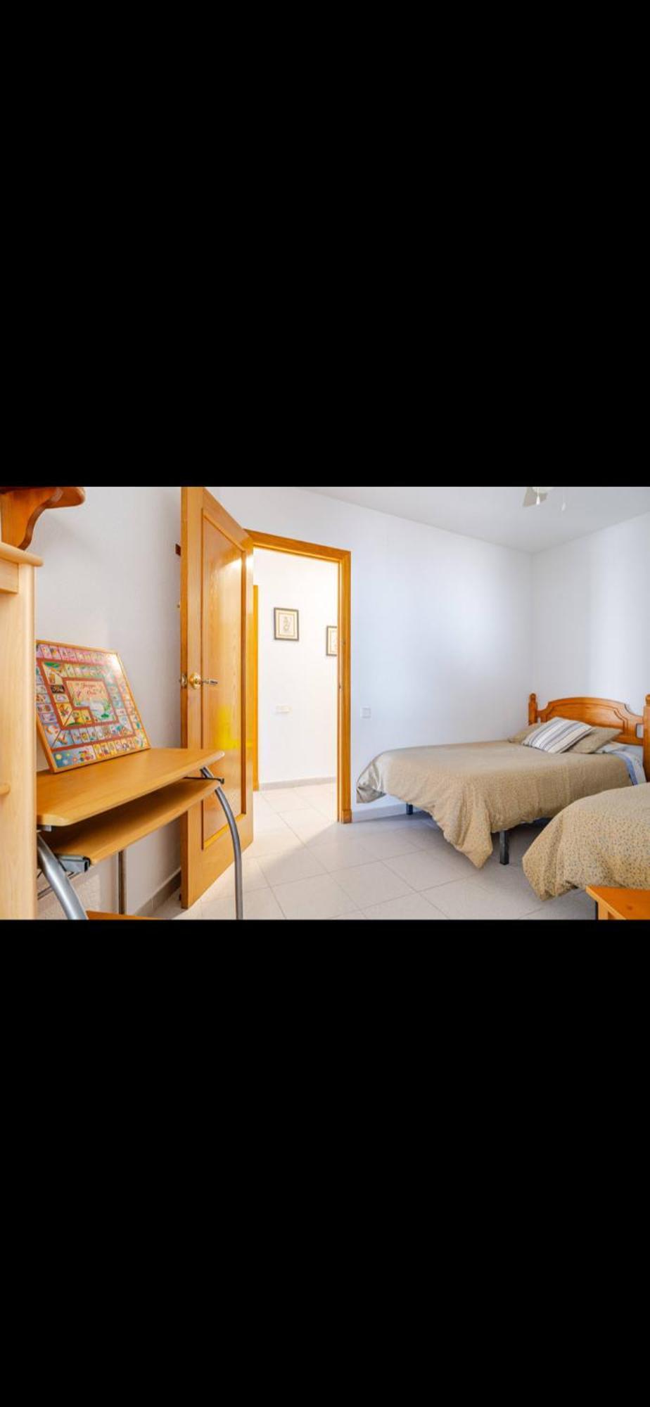 Primera Linea De Playa 3 Habitaciones Dobles El Altet Esterno foto